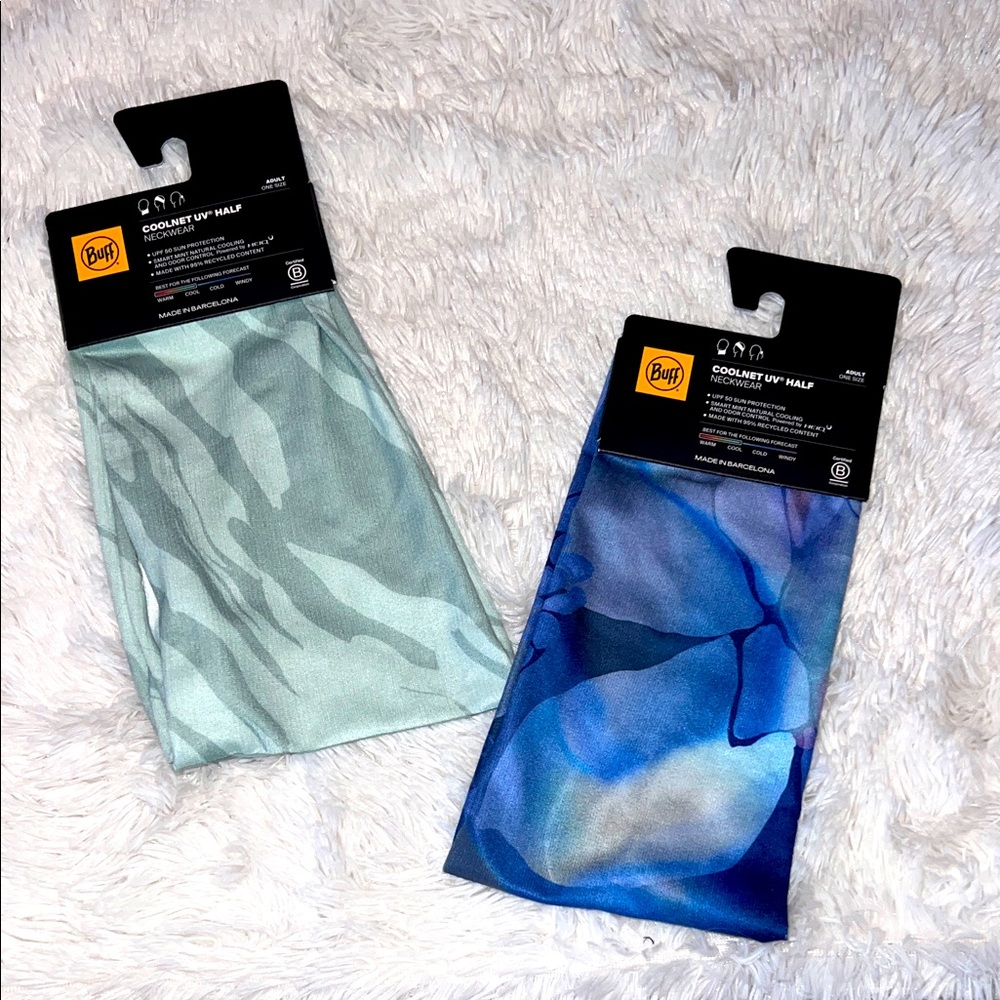 BUFF CONET UV+ HALF  NECKWEAR/HAIRBAND